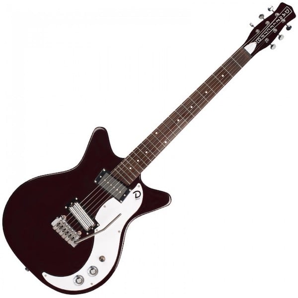 Danelectro 59XT Guitar with Vibrato 