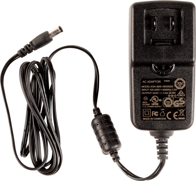 Ernie Ball P06191 Volt Power Supply 8