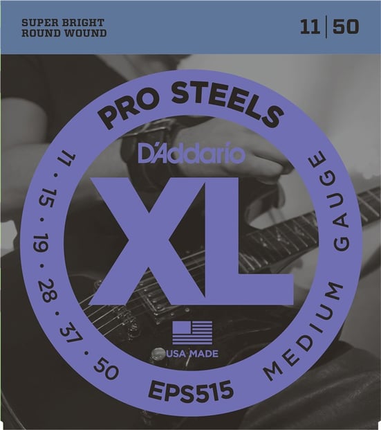 D'Addario EPS515 XL Pro Steels Main