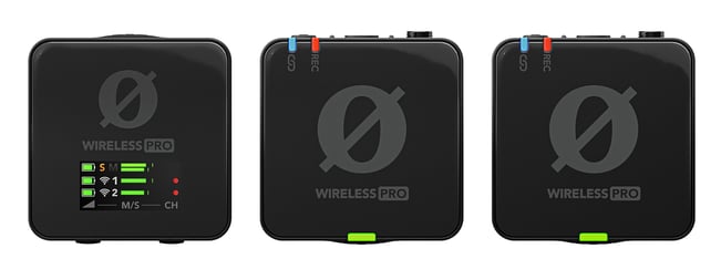Rode Wireless Pro 