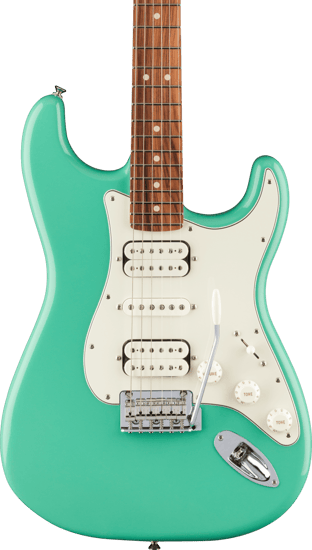 Fender Player Stratocaster HSH, Sea Foam Green, B-Stock