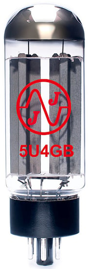 JJ Electronic 5U4GB Rectifier Valve