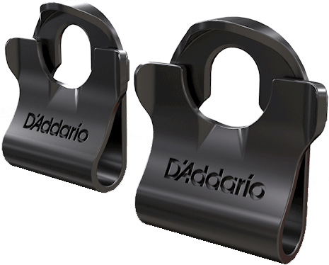 D'Addario Dual-Lock Strap Lock