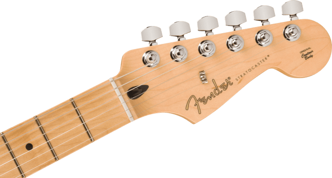 Fender Player Stratocaster HSS, Sea Foam Green