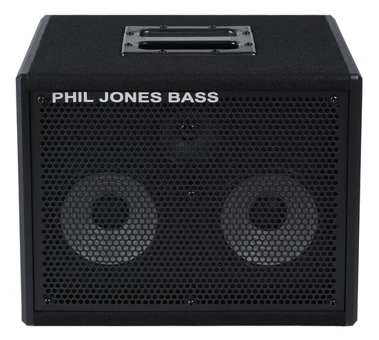 Phil Jones Bass CAB27 200W 2x7 Bass Cab