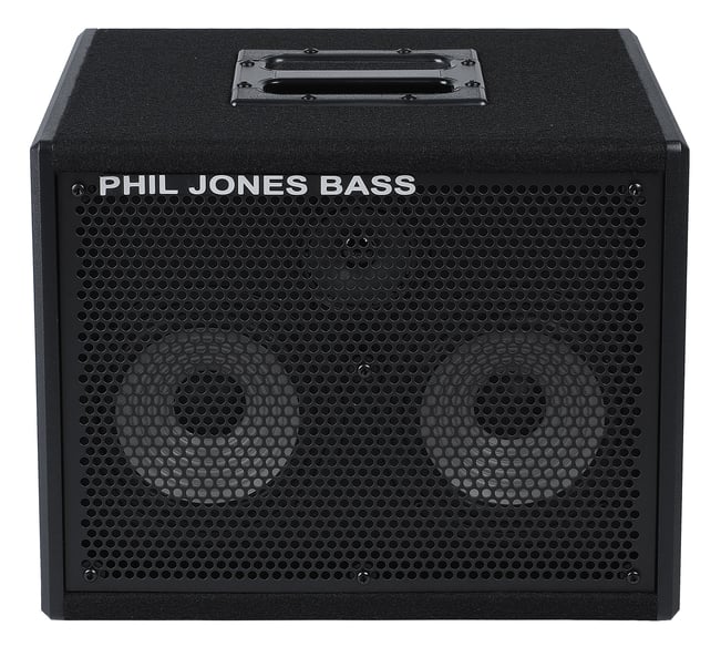 Phil Jones Bass Cab 27 2x7 200W Bass Cab