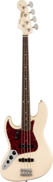 Fender Am Vintage II 1966 Jazz Bass OW Lefty