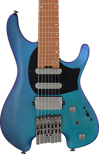 Ibanez Q547-BMM 7-String Guitar Body