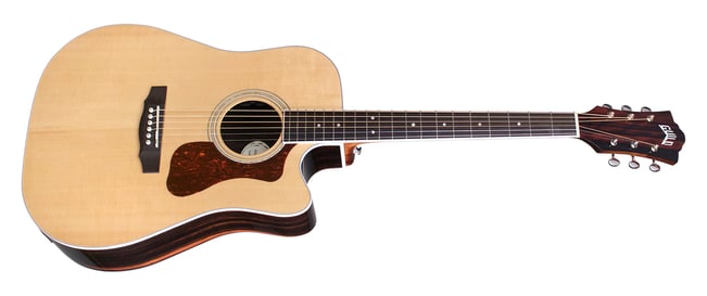 Guild D-260CE Deluxe Westerly Dreadnought