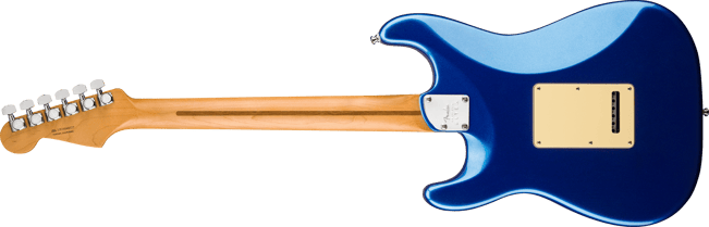 Fender American Ultra Strat Cobra Blue