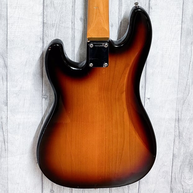 Fender American Vintage '62 P-Bass