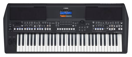 Yamaha PSR-SX600 Digital Arranger Keyboard