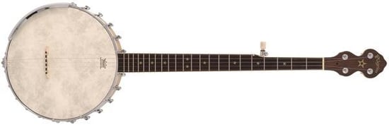 Pilgrim VPB007 Shady Grove Model 2 Open Back 5-String Banjo