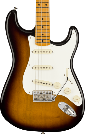 Fender Stories Collection Eric Johnson 1954 'Virginia' Stratocaster, 2-Colour Sunburst
