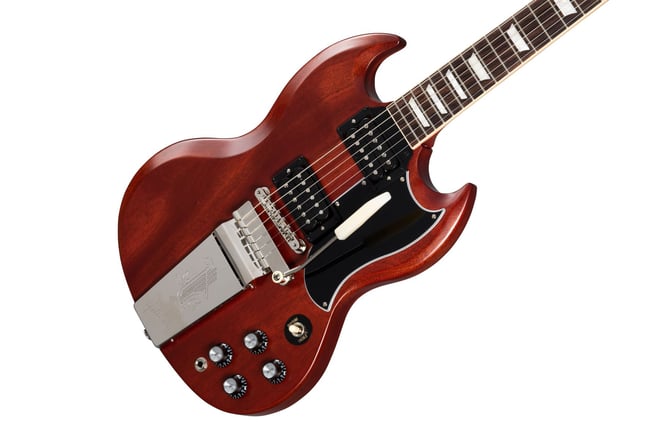 Gibson SG Standard Faded ’61 Tilt
