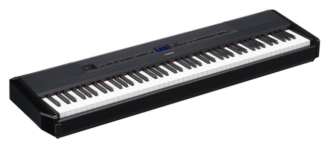 Yamaha P-525 Digital Piano, Black