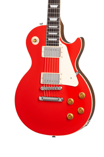 Gibson Custom Colour Series Les Paul Standard 50s, Cardinal Red