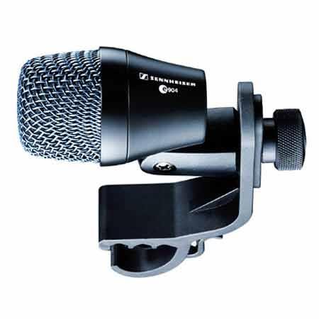  Sennheiser e 904 Cardioid Dynamic Drum Microphone