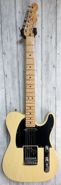 Fender Custom Classic Telecaster Honey Blonde