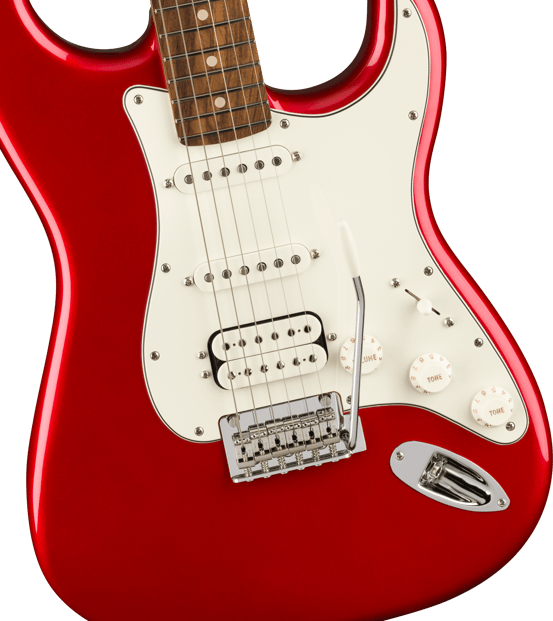 Fender Player Stratocaster HSS, Candy Apple Red