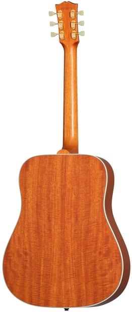 Gibson Hummingbird Faded, Natural Back