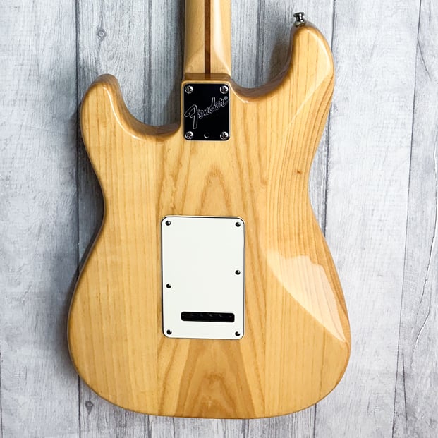 Fender Stratocaster Plus, 1991