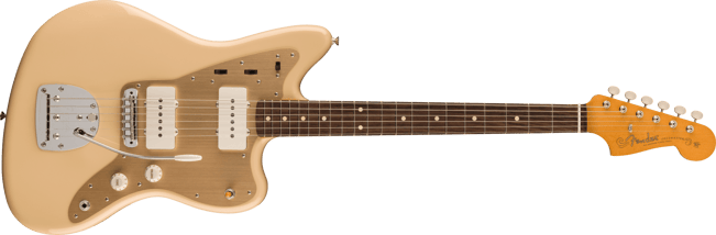Fender Vintera II 50s Jazzmaster Sand Front