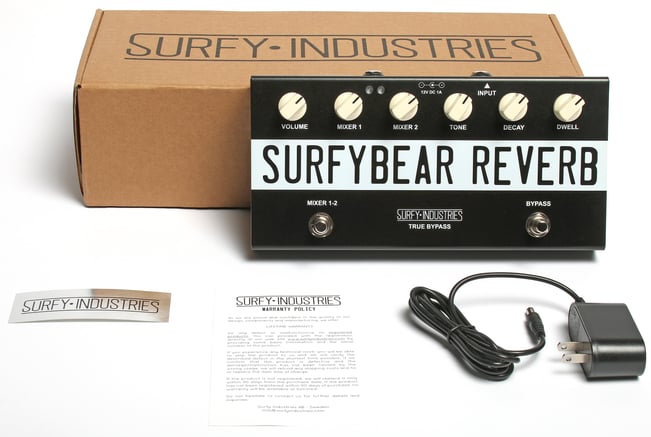 SurfyBear Compact Package