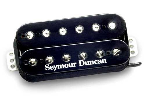 Seymour Duncan TB-11 Custom Custom Trembucker Pickup, Black