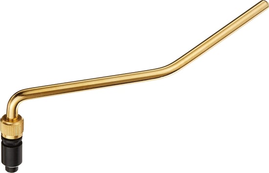 Schaller 13080500 LockMeister Tremolo Arm, Gold