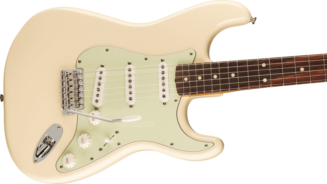 Fender Vintera II 60s Strat White Tilt 1