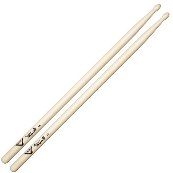 Vater Sugar Maple 5A Cymbal Stick, Oval Tip