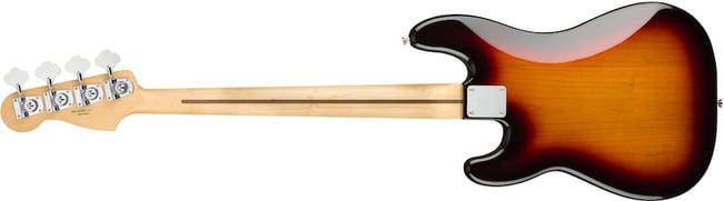 Player Precision Bass 3 Tone Sunburst ?Maple
