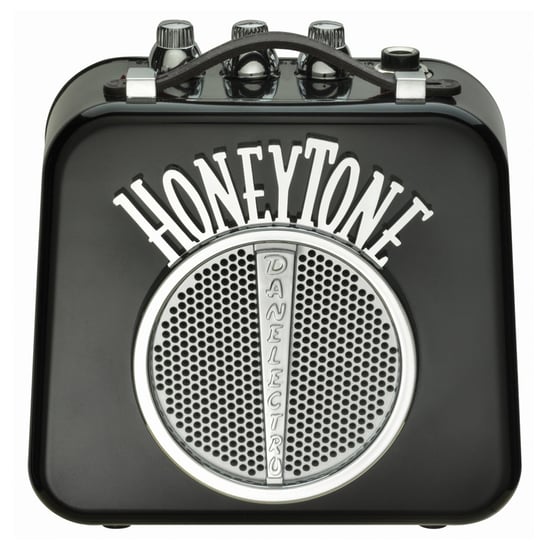 Danelectro HTA Honeytone Mini Amp, Black