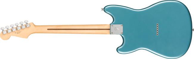 Fender Duo Sonic Maple Fingerboard, Tidepool