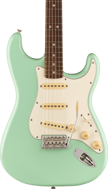 Fender Vintera II 70s Strat Green Body 