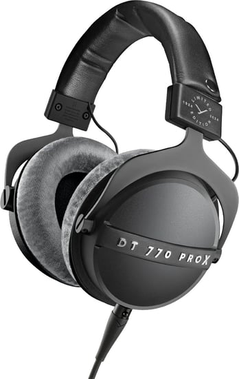 Beyerdynamic DT 770 Pro X Century Edition LTD Studio Headphones, 48 Ohm