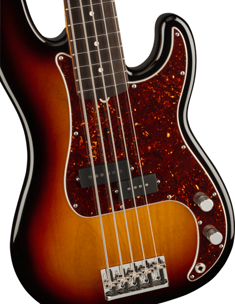 Fender American Professional II P Bass V 3TSB