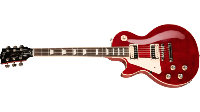 Gibson Les Paul Classic Translucent Cherry LH