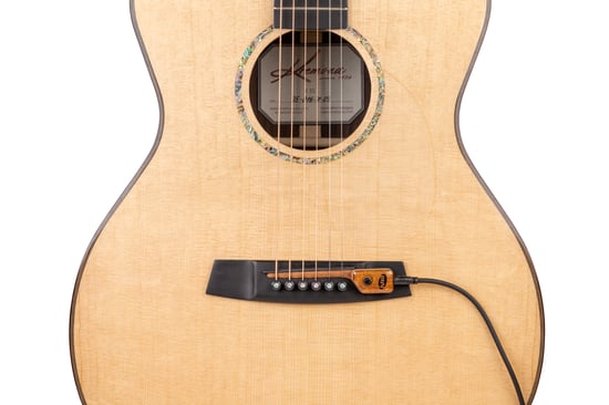 KNA SG-2 Portable Piezo Pickup for Acoustic
