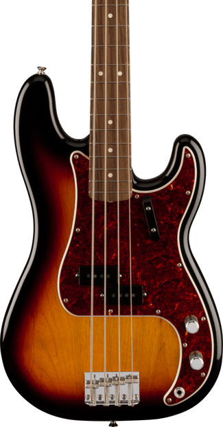 Fender Vintera II 60s P-Bass Sunburst Body