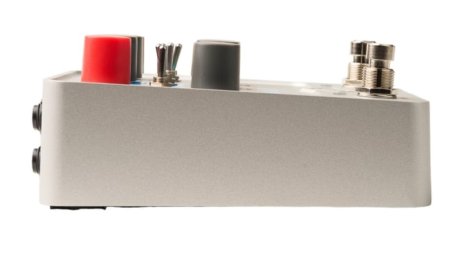 Universal Audio UAFX Max Preamp Side