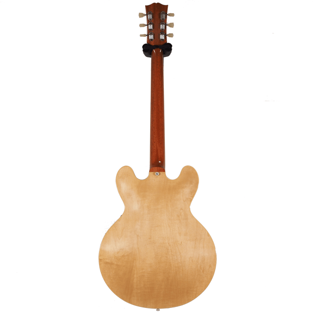 Gibson 59 ES-335 Vintage Natural  Rear Full