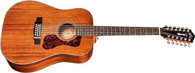 Guild D-1212 12-String Acoustic Guitar