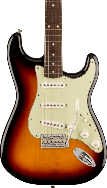 Fender Vintera II 60s Strat Sunburst Body