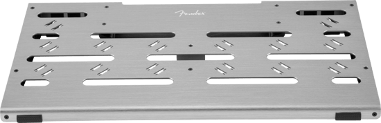 Fender Professional Pedal Board with Bag, Medium
