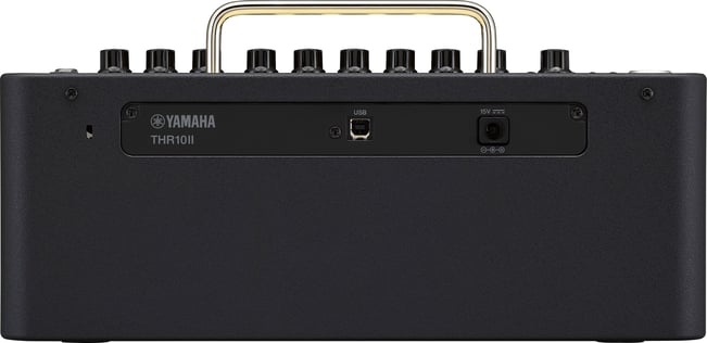 Yamaha THR10II Desktop Amplifier 6