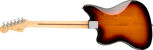 Fender Player Jazzmaster 3 Tone Sunburst