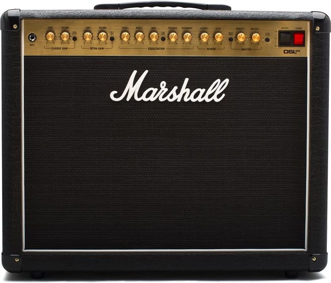 Marshall DSL40CR Front