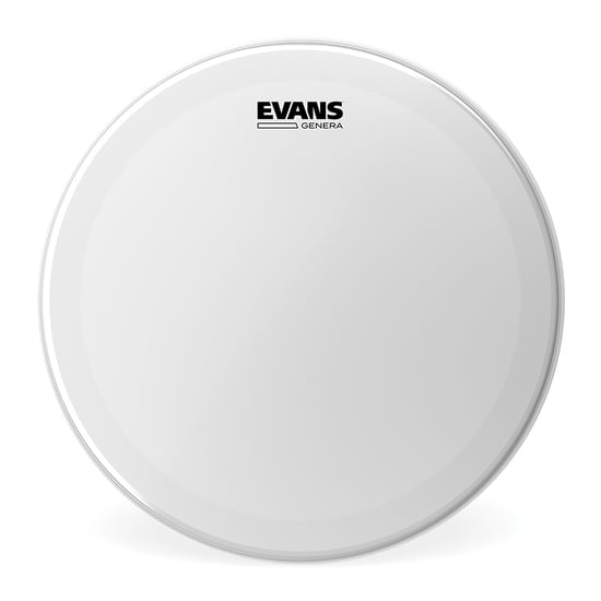Evans Genera Coated Snare Drum Head 13in, B13GEN